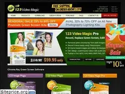 Sites similar to 123videomagic.com