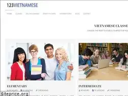 Sites similar to 123vietnamese.com
