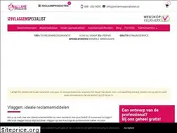 Sites similar to 123vlaggenspecialist.nl
