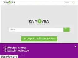 Sites similar to 123watchmovies.co