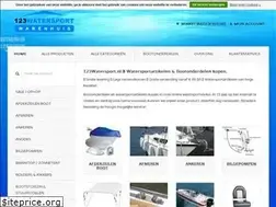Sites similar to 123watersport.nl