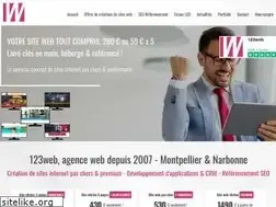 Sites similar to 123web.fr