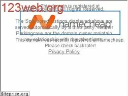 Sites similar to 123web.org