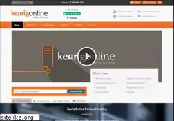 Sites similar to 123webhost.nl