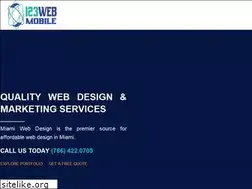 Sites similar to 123webmobile.com