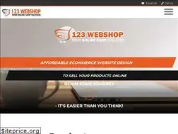 Sites similar to 123webshop.co.za