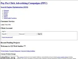 Sites similar to 123webstudios.com