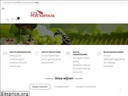 Sites similar to 123wijnkopen.nl