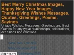 Sites similar to 123wishesmessages.com