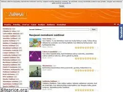 Sites similar to 123zaidimai.lt