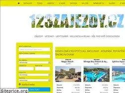 Sites similar to 123zajezdy.cz