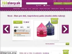 Sites similar to 123zlavy.sk