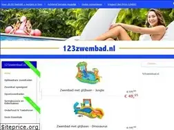 Sites similar to 123zwembad.nl
