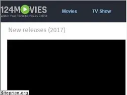 Sites similar to 124movies.net