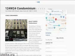 Sites similar to 124w24.com