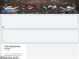 Sites similar to 125ccsportsbikes.com