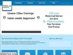 Sites similar to 125er.at