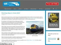 Sites similar to 125group.org.uk