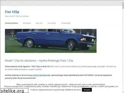 Sites similar to 125p.eu
