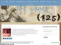Sites similar to 125pages.com