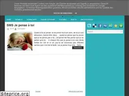 Sites similar to 125smsdamour.blogspot.com