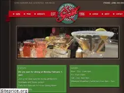 Sites similar to 125thstreetgrill.com