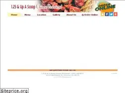 Sites similar to 125upascoop.com