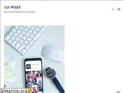 Sites similar to 125west.com