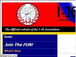 Sites similar to 126association.org