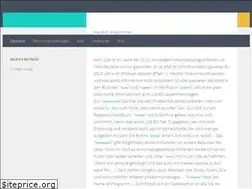 Sites similar to 126bis.de