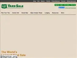 Sites similar to 127yardsale.com