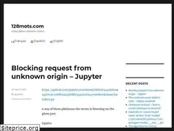 Sites similar to 128mots.com