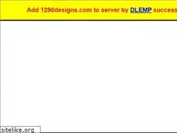 Sites similar to 1290designs.com