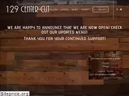 Sites similar to 129centercut.com
