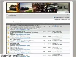 Sites similar to 129sl-forum.de