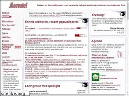Sites similar to 12accede.nl