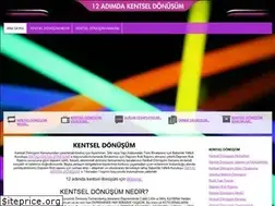Sites similar to 12adimdakentseldonusum.com
