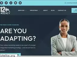 Sites similar to 12amagency.com