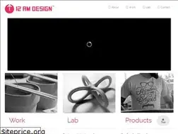 Sites similar to 12amdesign.com