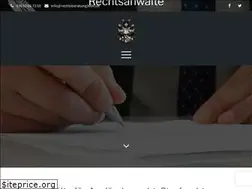Sites similar to 12anwalt.de