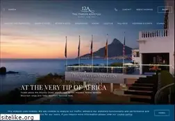 Sites similar to 12apostleshotel.com