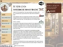 Sites similar to 12balcken.nl