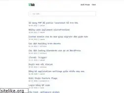Sites similar to 12bit.vn