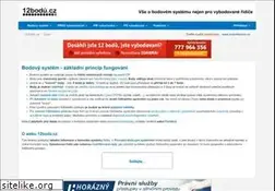 Sites similar to 12bodu.cz