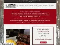 Sites similar to 12bones.com