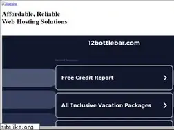 Sites similar to 12bottlebar.com