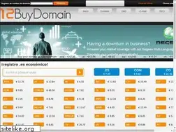 Sites similar to 12buydomain.es