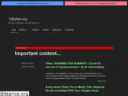 Sites similar to 12bytes.org
