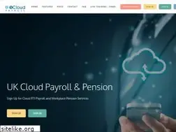 Sites similar to 12cloudpayroll.com