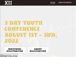 Sites similar to 12conference.com